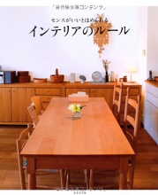 家具の本　（C)表参道･青山･原宿･外苑前･渋谷　日々是表参道